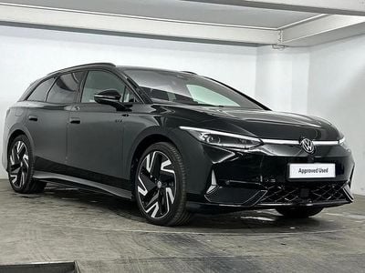 Used VW ID.7 GTX 245 kW (334 HP) 2025 Black Hatchback