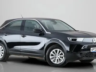 Used Vauxhall Mokka