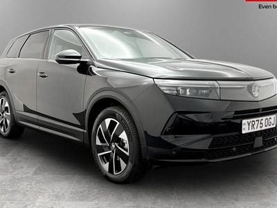 Used Vauxhall Grandland X 136 HP (100 kW) 2025 SUV