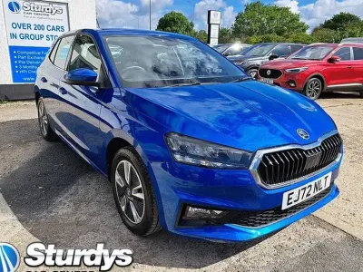 Used Skoda 110 R SE L 81 HP (59 kW) 2023 Hatchback