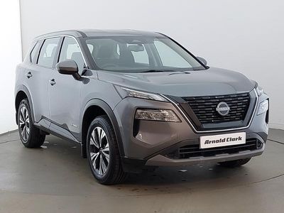 Grey Used 2023 Nissan X-Trail Acenta Premium SUV | £21,298 (Fair price)