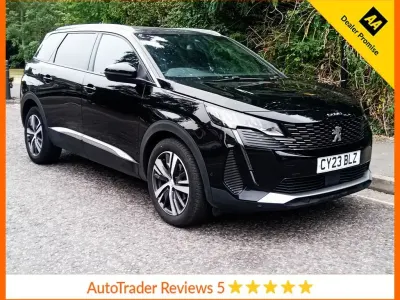 Used Peugeot 5008