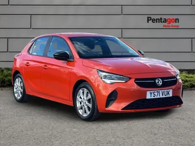 Used Vauxhall Corsa