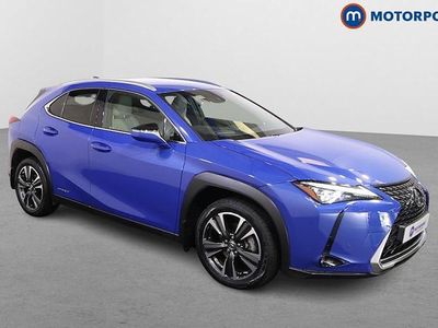 Lexus UX 250h