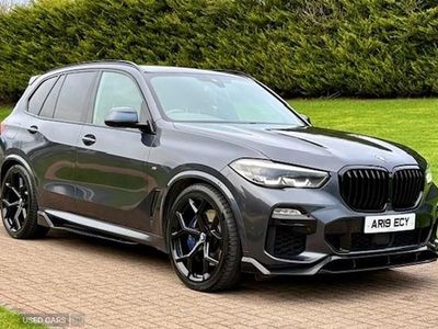 Used BMW X5 M Sport 2019 Grey SUV