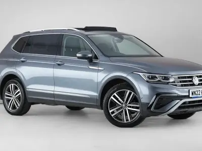 Used VW Tiguan Allspace Elegance 150 HP (110 kW) 2024 SUV