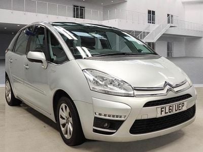 Used Citroën C4 Picasso VTR Sport 2011 Silver MPV