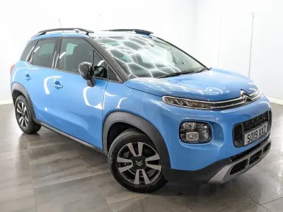 Begagnad Citroën C3 Aircross