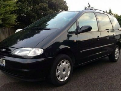 Used Ford Galaxy 1999 MPV