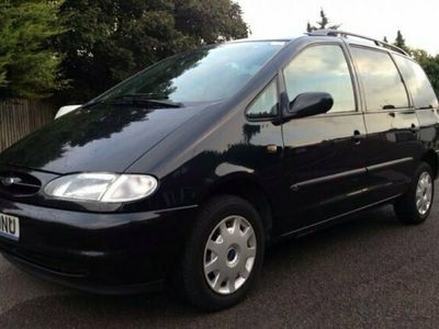 used Ford Galaxy 1.9