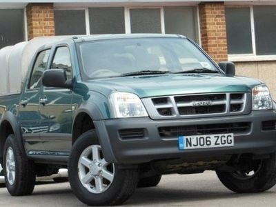 Used Isuzu Pick up 129 HP (94 kW) 2006 Pickup