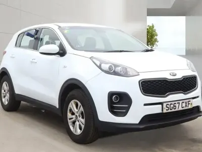 Used Kia Sportage