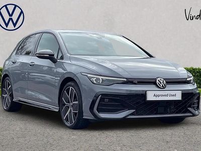 Used VW Golf VIII Black Edition 147 HP (108 kW) 2025 Grey Hatchback