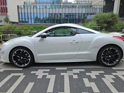 Peugeot RCZ