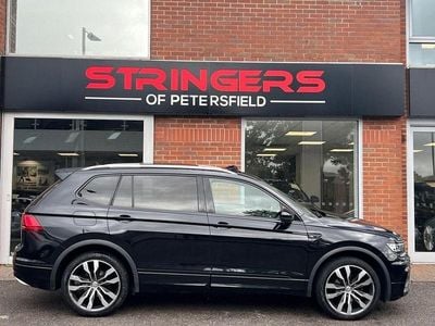VW Tiguan Allspace