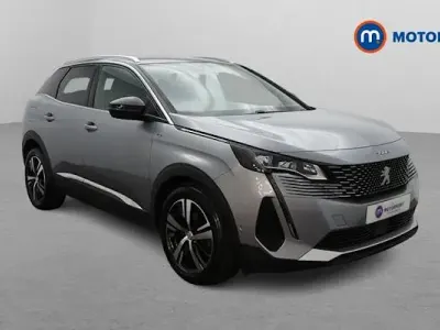 Used Peugeot 3008 GTi 131 HP (96 kW) 2023 Grey SUV