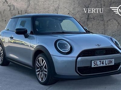 Begagnad Mini Cooper Classic 114 kW (156 HK) 2026 Halvkombi