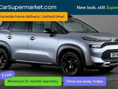 Used Citroën C3 PureTech 131 HP (96 kW) 2021 Hatchback