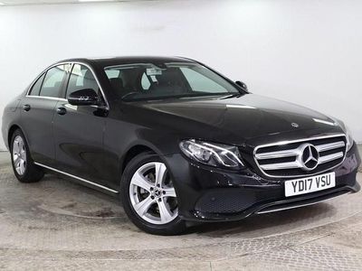 Mercedes E220