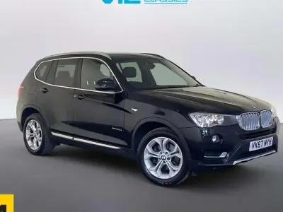 Used BMW X3