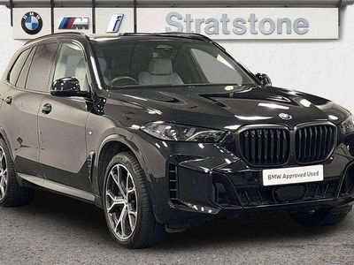 Used BMW X5 M Sport 294 HP (216 kW) 2025 Black SUV