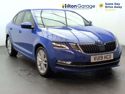 Used Skoda Octavia