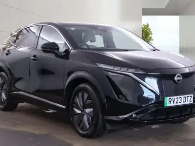 Used Nissan Ariya