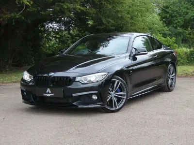 Used BMW 430