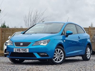 used Seat Ibiza 1.0 EcoTSI SE Technology 3dr