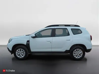 Used Dacia Duster