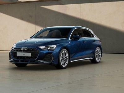 New 2025 Audi A3 Sportback S-Line Hatchback | £34,950 (Fair price)