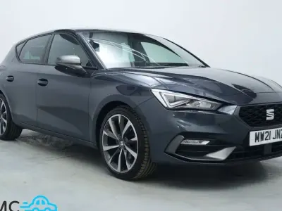 Used Seat Leon FR Sport 110 HP (80 kW) 2023 Hatchback