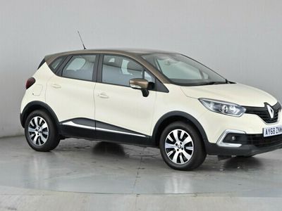 used Renault Captur 0.9 TCE 90 Play