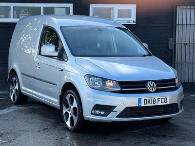 VW Caddy