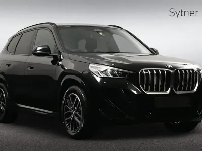 Ny BMW X1 M Sport 218 HK (160 kW) 2026 SUV