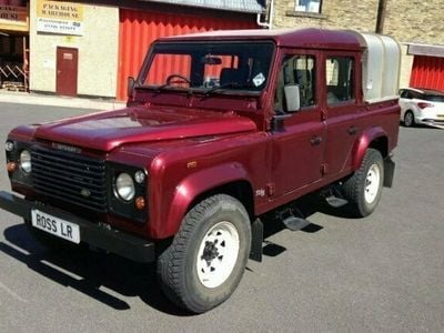 Used Land Rover Defender 2001 SUV