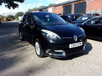 used Renault Grand Scénic III 1.5 dCi Dynamique TomTom Energy 5dr [Start Stop]