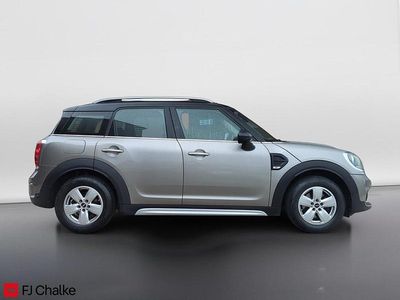 Used Mini Cooper Countryman 2017 Silver SUV