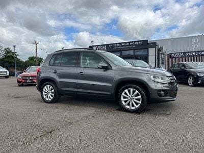 VW Tiguan