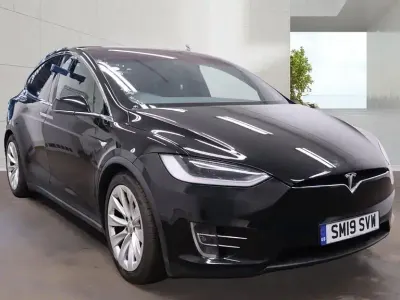 Used Tesla Model X