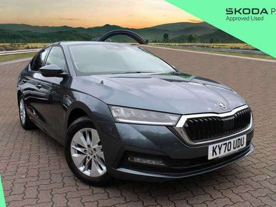 used Skoda Octavia Hatchback 1.0 TSI e-TEC 110ps SE Tech DSG