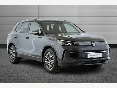 Used VW Tiguan
