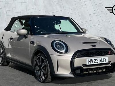 Used Mini Cooper S Exclusive 176 HP (129 kW) 2023 Grey Hatchback