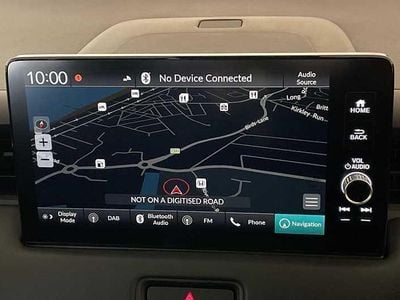 Used Honda HR-V Advance 131 HP (96 kW) 2022 Grey SUV