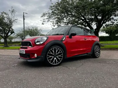 Used Mini Cooper S Paceman