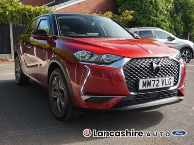 DS Automobiles DS3