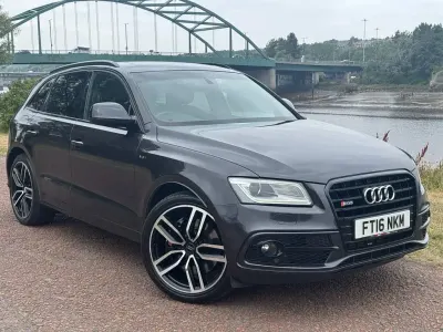 Used Audi SQ5