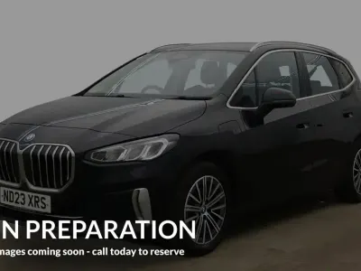 Used BMW 225 Luxury Line 2023 Black Hatchback