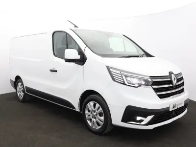 Used Renault Trafic