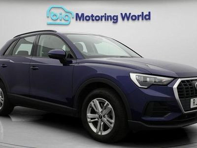 Used Audi Q3 245 HP (180 kW) 2023 SUV